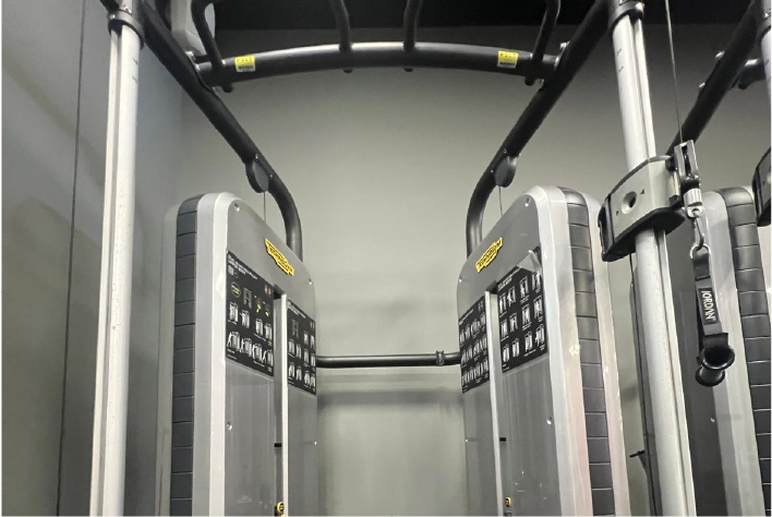 Fix Gym Gym installations