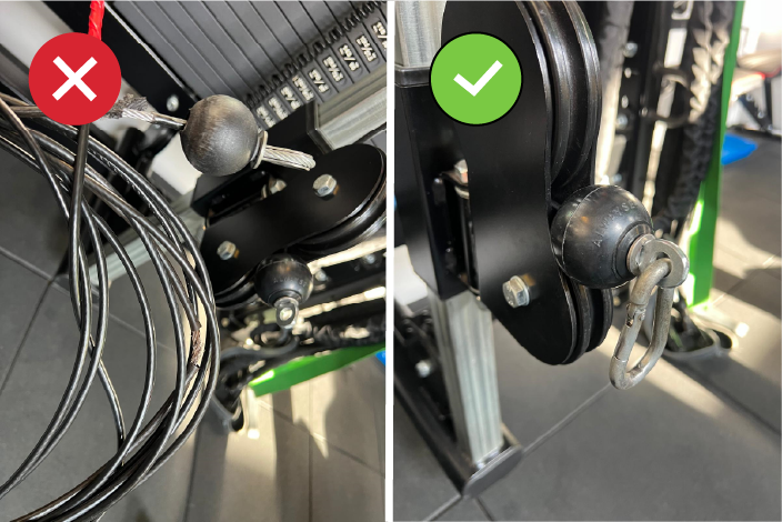 Fix Gym LTD Cable Repairs