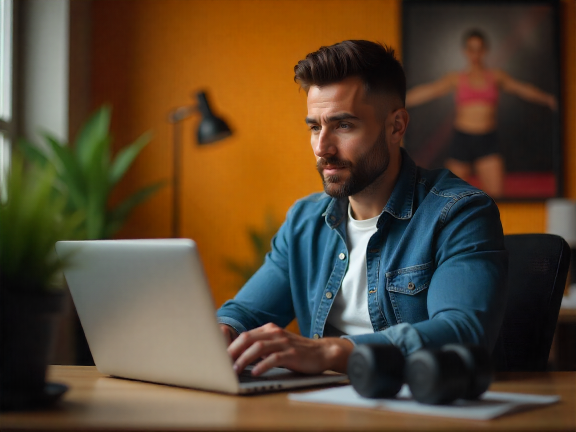 Fix Gym LTD success message email