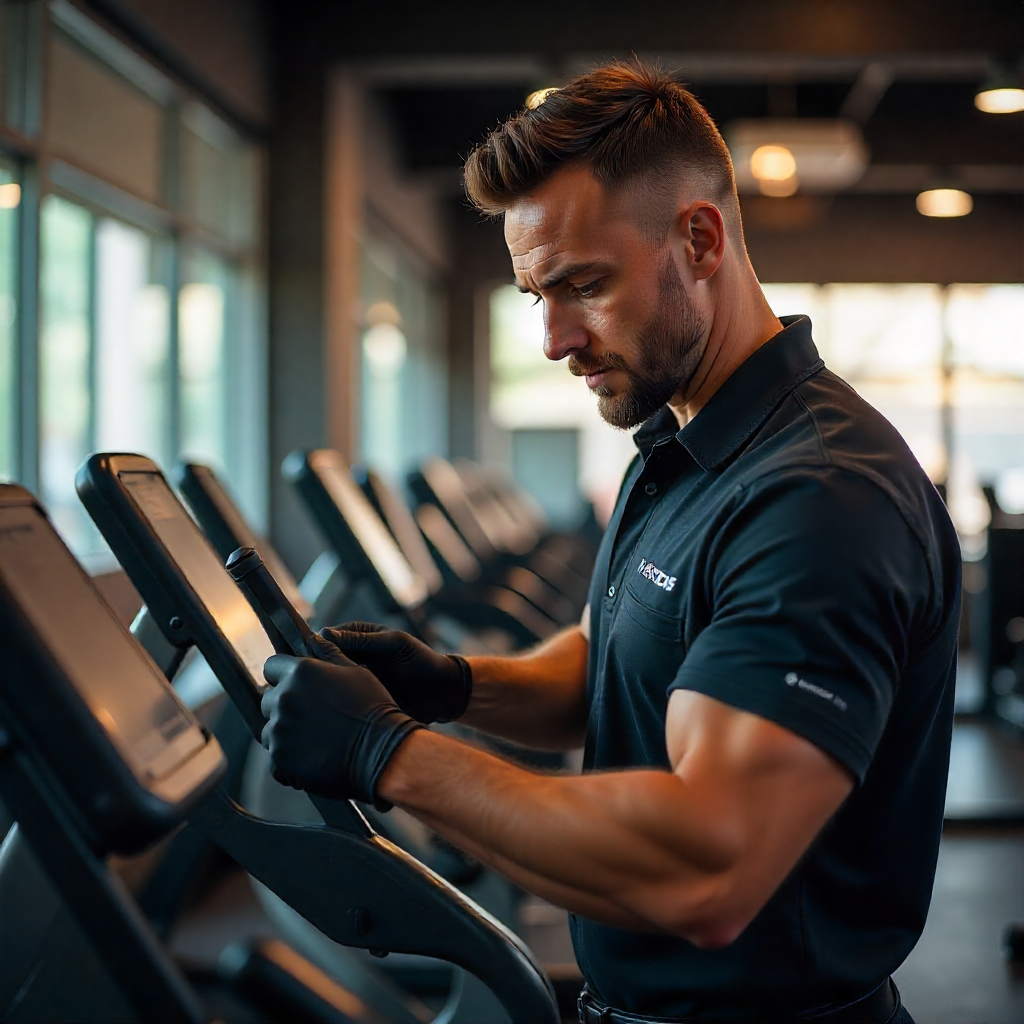 Fix Gym LTD Gym Servicing UK