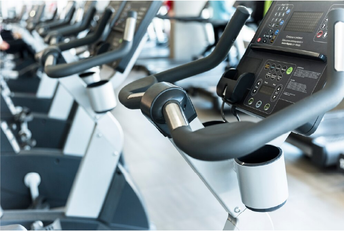 Fix Gym – upholstery repair in Oxford
